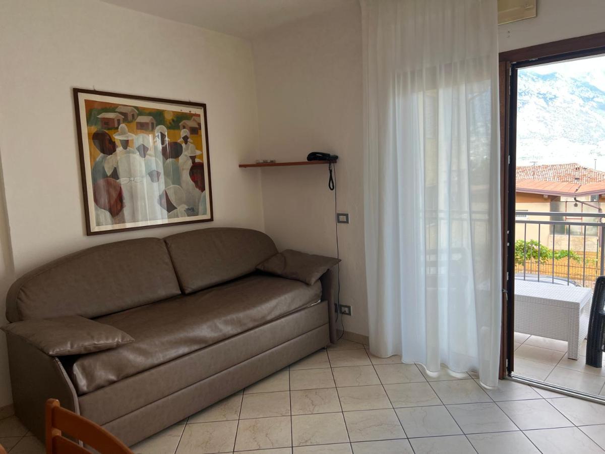 Albergo San Remo Malcesine Extérieur photo