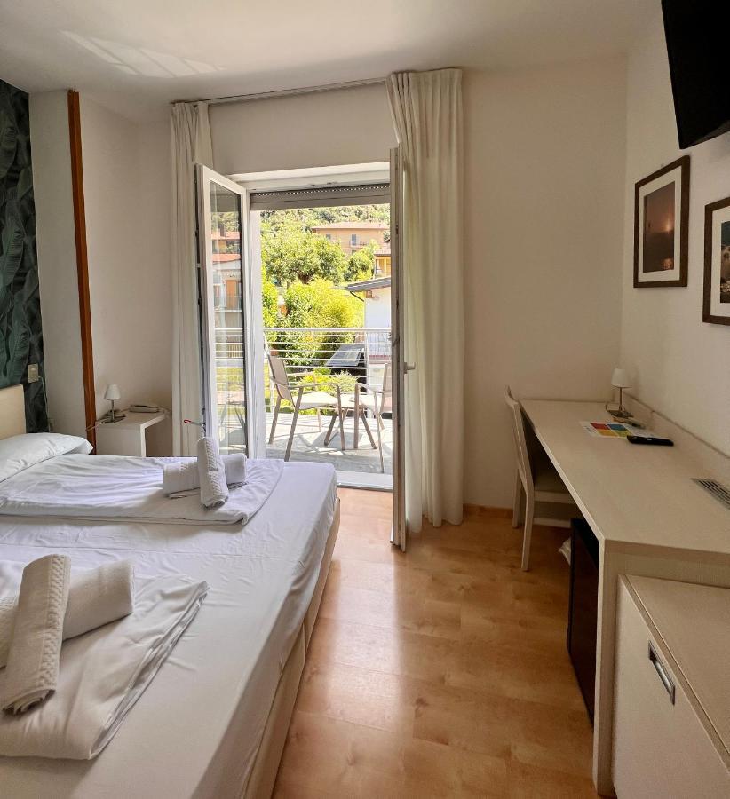 Albergo San Remo Malcesine Extérieur photo