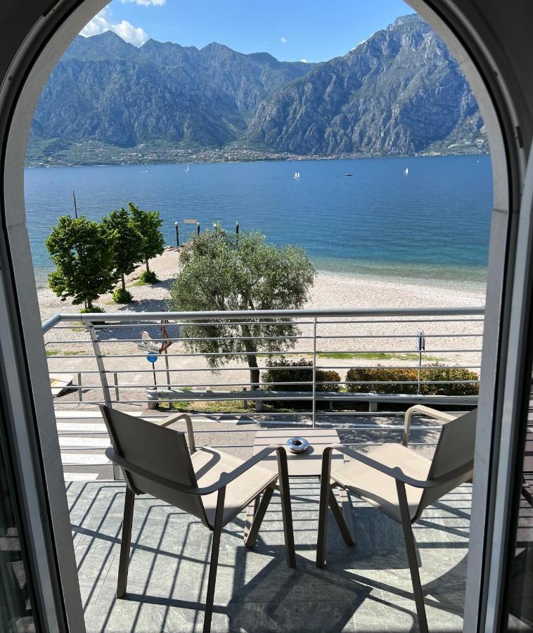 Albergo San Remo Malcesine Extérieur photo
