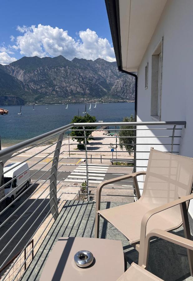 Albergo San Remo Malcesine Extérieur photo