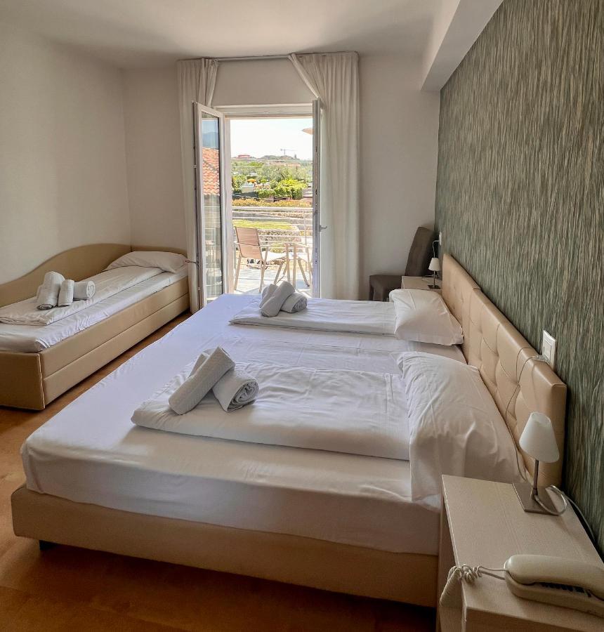 Albergo San Remo Malcesine Extérieur photo