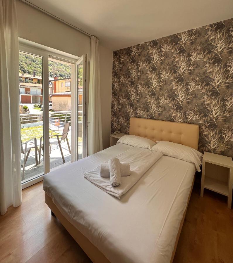 Albergo San Remo Malcesine Extérieur photo