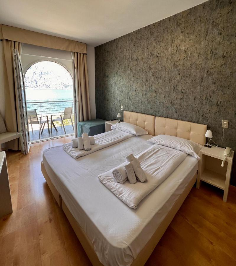 Albergo San Remo Malcesine Extérieur photo