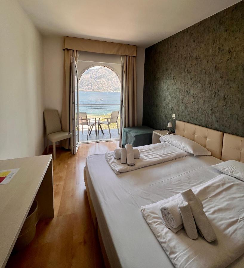 Albergo San Remo Malcesine Extérieur photo
