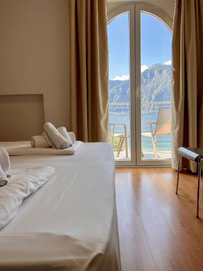 Albergo San Remo Malcesine Extérieur photo