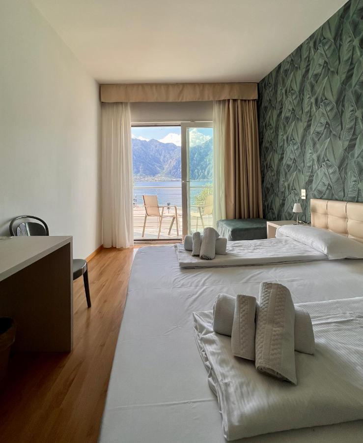 Albergo San Remo Malcesine Extérieur photo