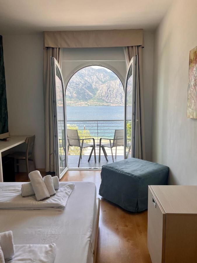 Albergo San Remo Malcesine Extérieur photo