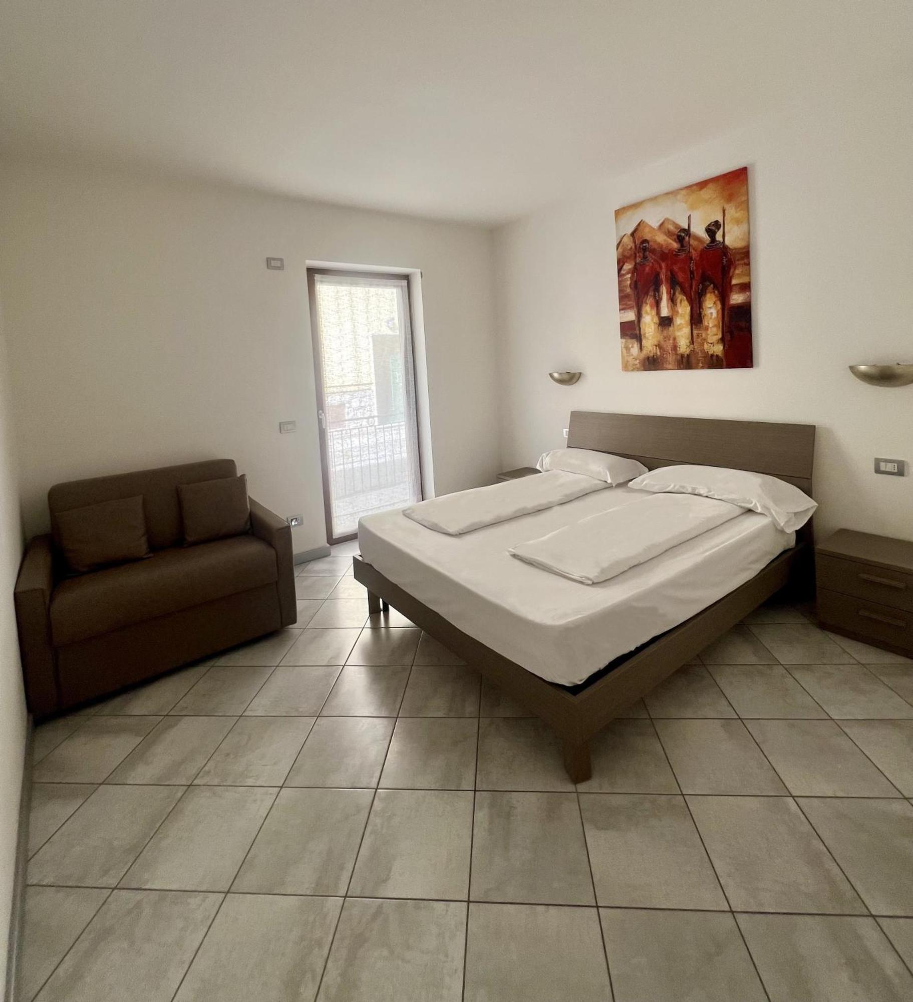Albergo San Remo Malcesine Extérieur photo