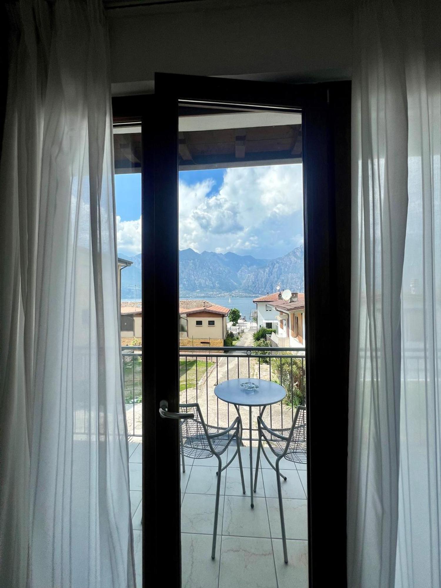Albergo San Remo Malcesine Extérieur photo