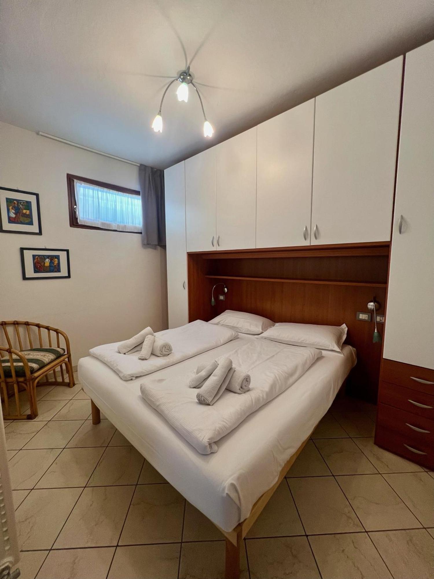 Albergo San Remo Malcesine Extérieur photo