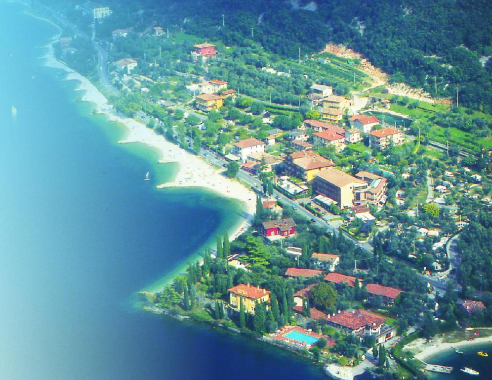 Albergo San Remo Malcesine Extérieur photo