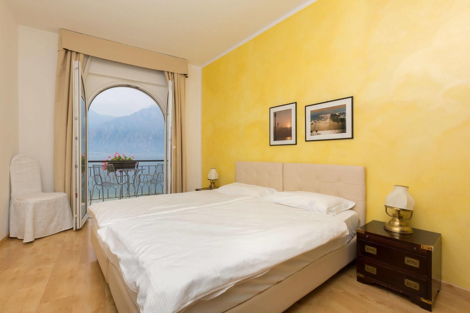 Albergo San Remo Malcesine Extérieur photo