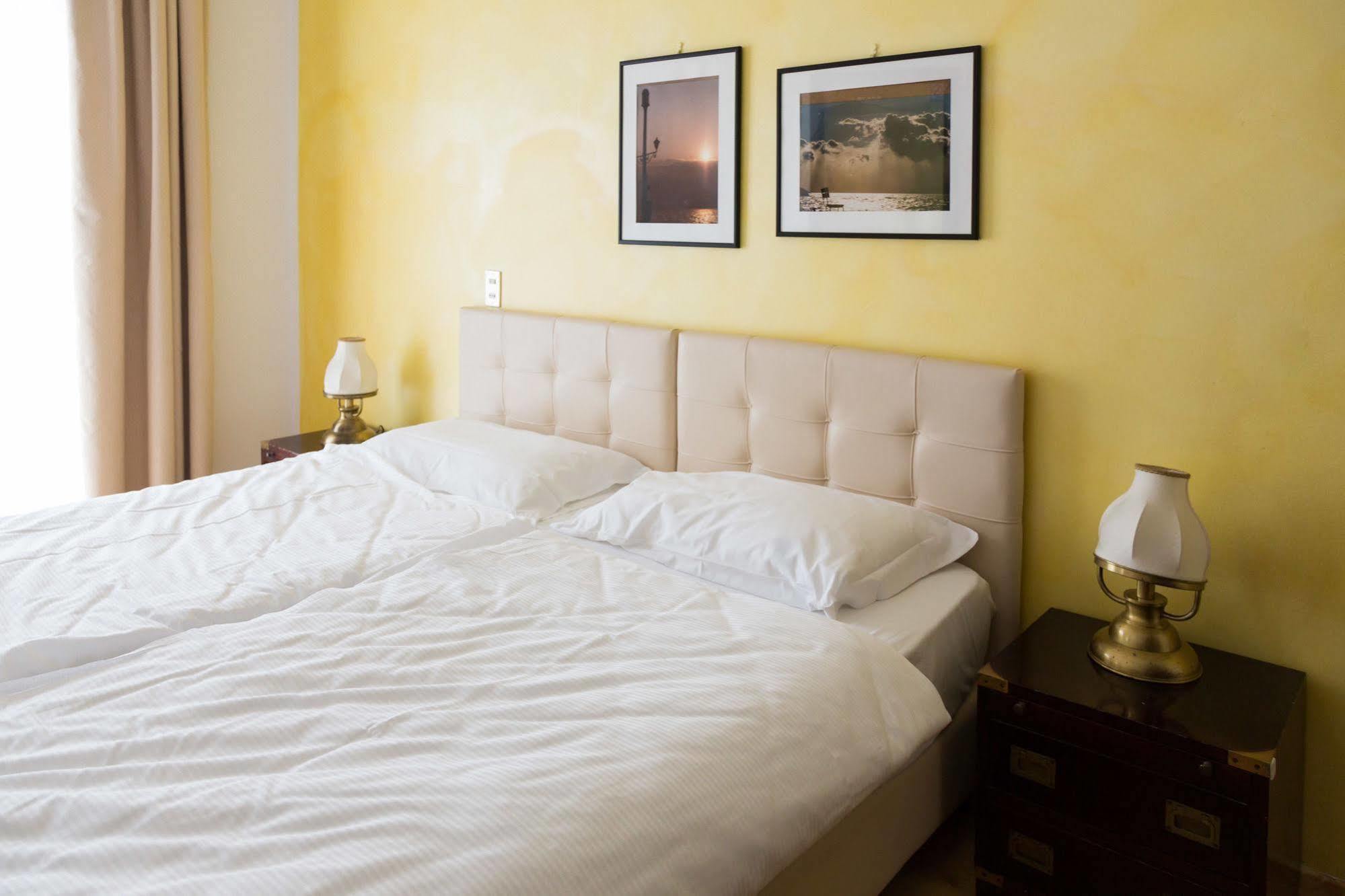 Albergo San Remo Malcesine Extérieur photo